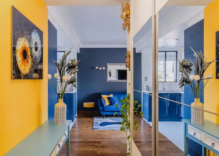 Apartman Quiet Cannes