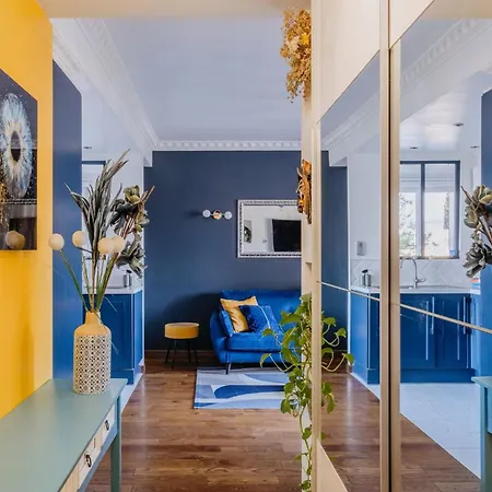 Apartment Quiet Cannes